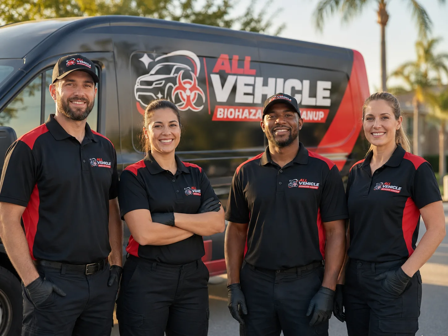 Vehicle Biohazard Cleanup company in Racine, MN